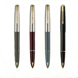 Model: 616S. Nib : Extra Fine(EF)/0.38mm, Fine(F)/0.5mm, Bent Nib/0.7mm. 1 x Fountain Pen (do not contain ink). DO NOT...