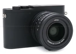 Leica Display Box. Leica Quick Start Guide. Leica Lens Hood. Leica Lens/Lens Hood Cap. Leica Thread Protection Ring....