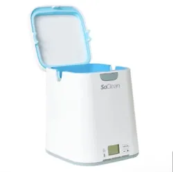 New in the Box SoClean 2 CPAP Cleaning and Sanitizing Machine with SoClean ResMed S9 AdapterCPAP Cleaner and Sanitizer...