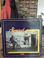Etat vinyle VG+.