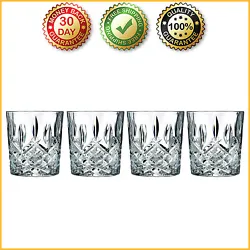 Marquis by Waterford Double Old Fashioned Glasses combine traditional-style cutting and quality with Marquis value....
